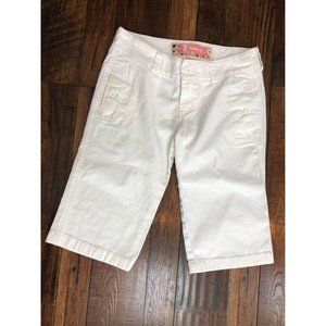 Hollister Size 1 Shorts/Capris #1189